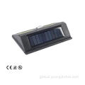 Solar Led Wall Light Waterproof Motion Sensor Solar Garden Light Manufactory